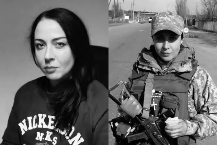 Ukrainian volunteer Ilona Kapelnytska dies after Russian attack on Chernivtsi apartment building