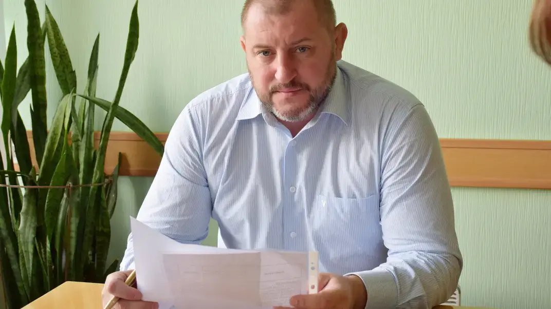 Former Kupyansk mayor in coma after attack