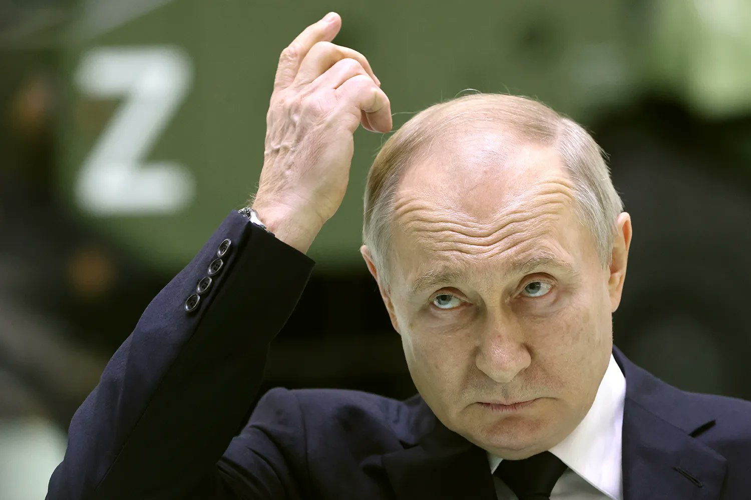 Russia fails to capture 23 Ukrainian capitals