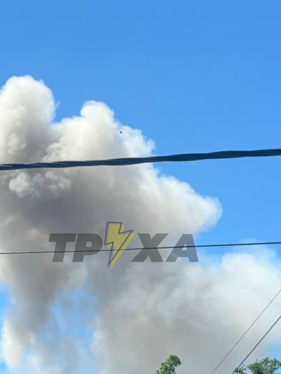 Russian missile strike destroys educational institution in Odesa region