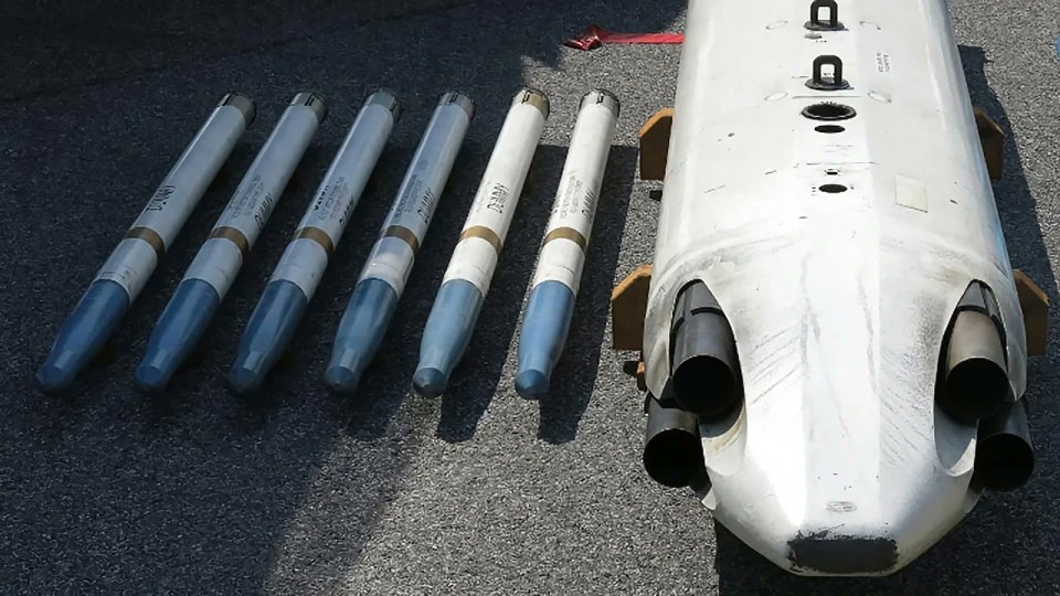 Canada to provide Ukraine with 2300 CRV7 rockets, 50 armored vehicles, 29 remote-control systems