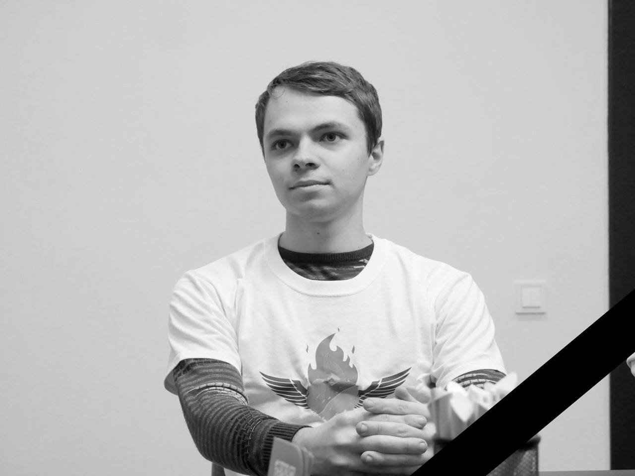 21-year-old OVA employee Oleksandr Lyashyk killed in Russian strike on Poltava