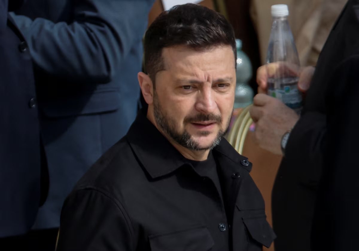 Zelensky’s firm stance: No surrender of Crimea, Donbas, or NATO aspirations