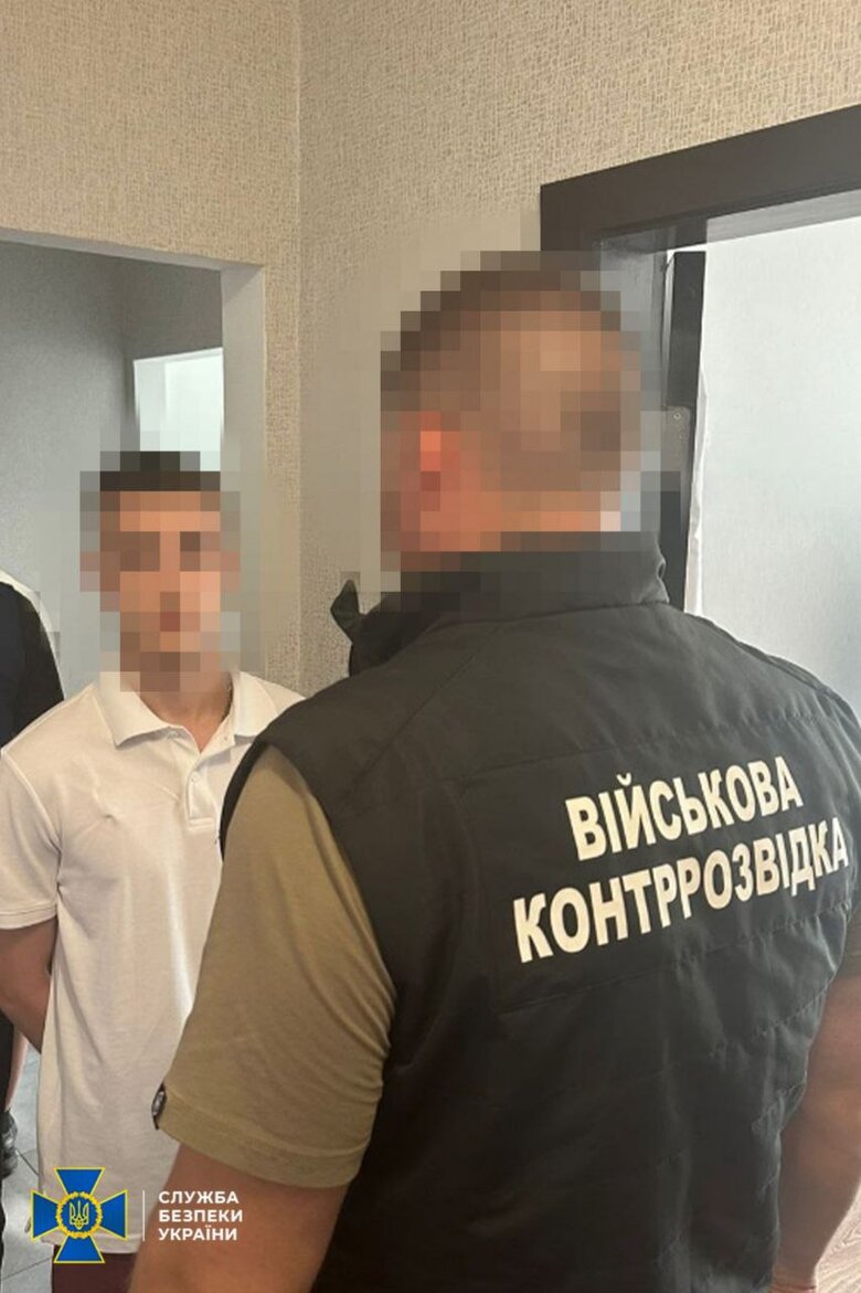 Gang leader arrested in Khmelnytskyi region