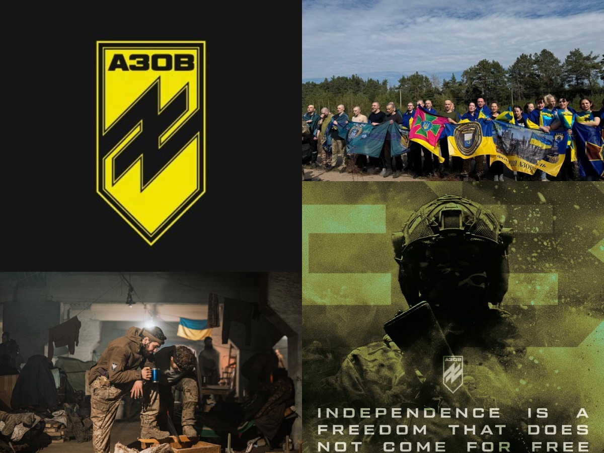 23 additional Azov POWs exchanged today