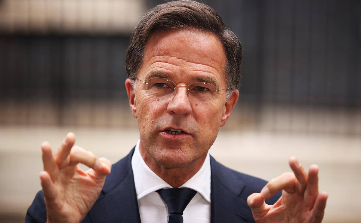 Rutte alerte sur les menaces russes et hausse des dépenses OTAN