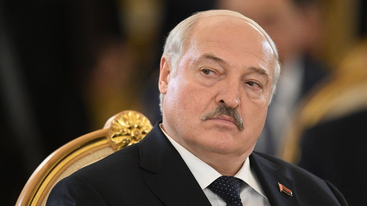 Ukraine records activity in Belarus; preparing for possible events