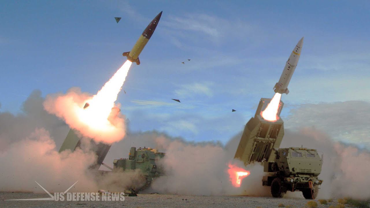 Ukraine launches 8 ATACMS missiles at Russia at night