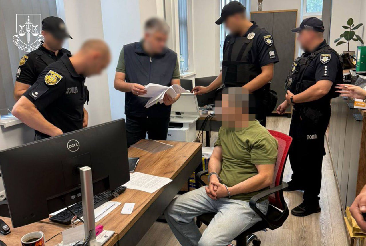 52-Year-Old Lviv Man Charged with Parubiy’s Murder