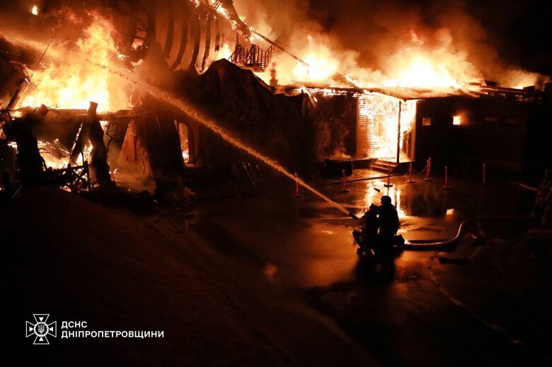 Consequences of “Shahed” attack on Dnipro: four dead, 21 injured