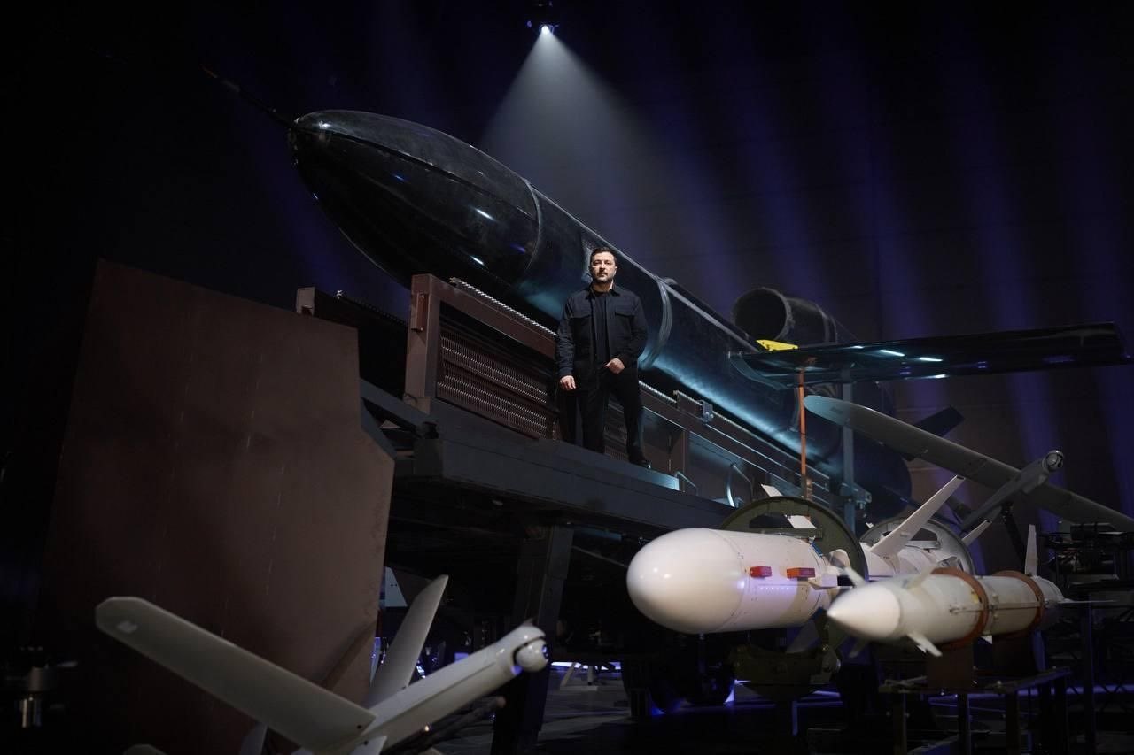 Fund Ukraine Long-Range Drones to Strike Russian Oil and Factories