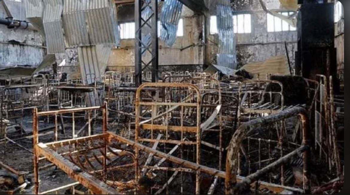 Two years since Olenivka prison massacre