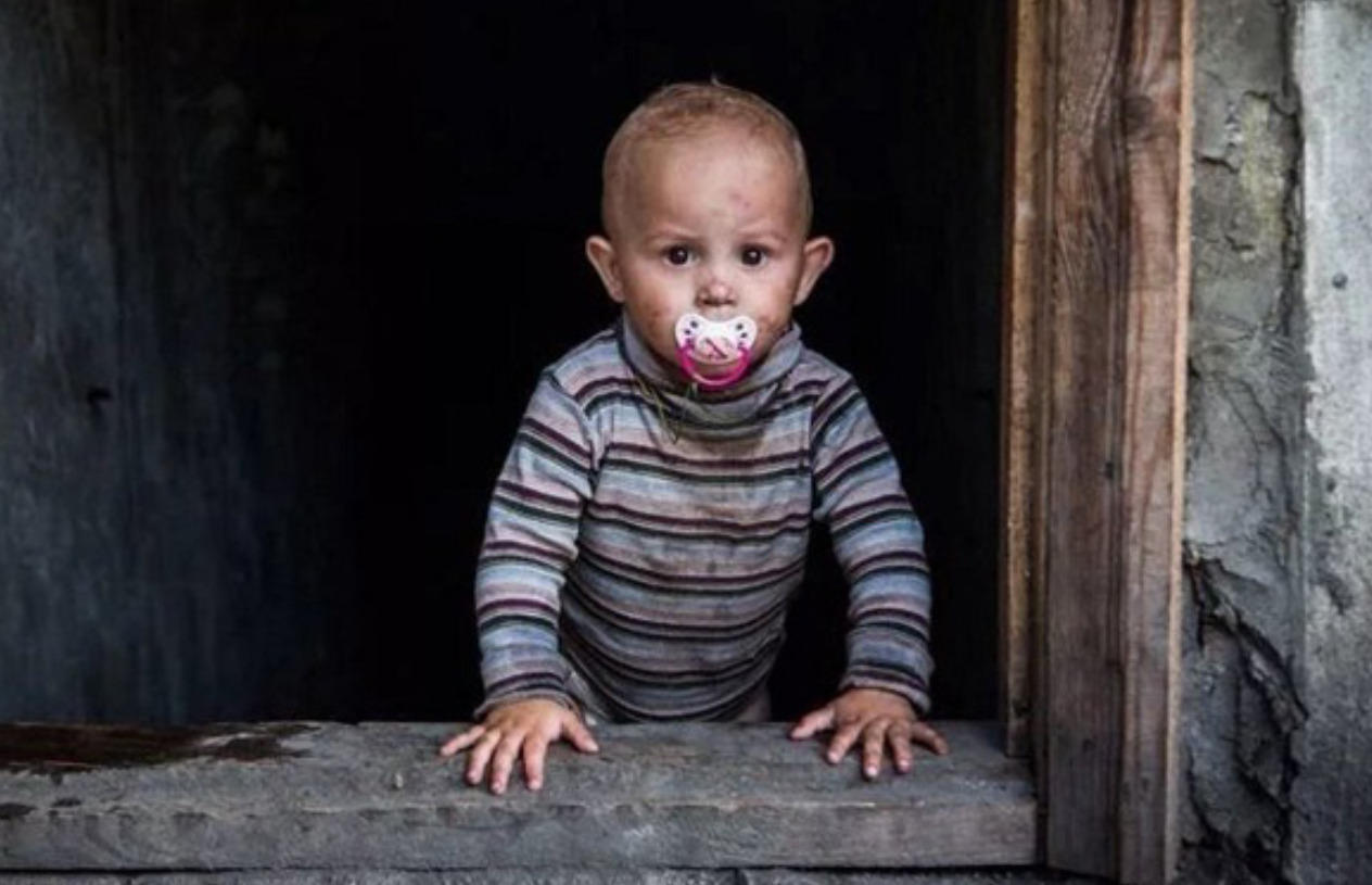 Russians abducting children from Mariupol