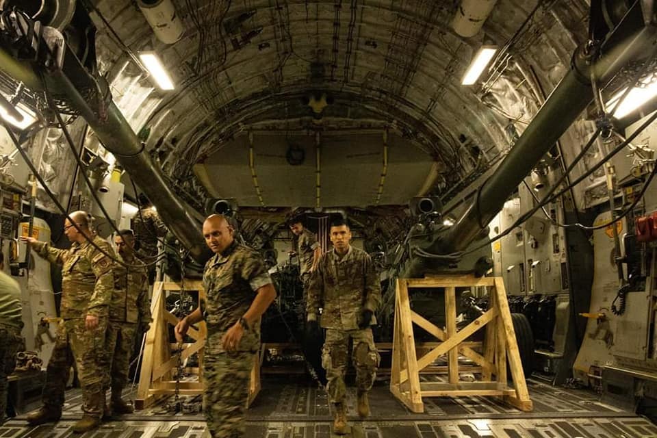 Ukraine thanks US DoD and American people for defense assistance