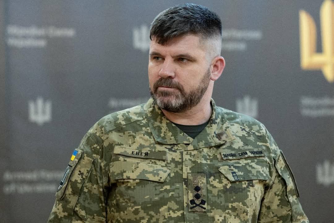 Reorganization of Military Management in Ukrainian Armed Forces