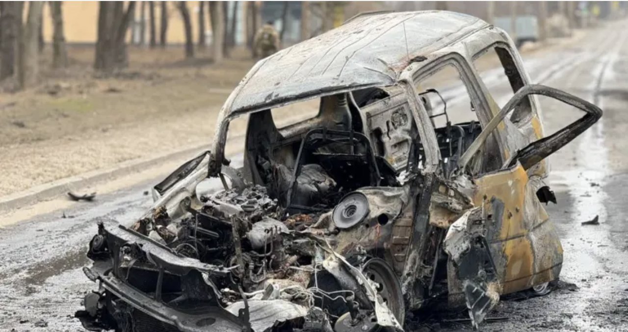 Again we walk into the same trap: what is happening in the Sumy region