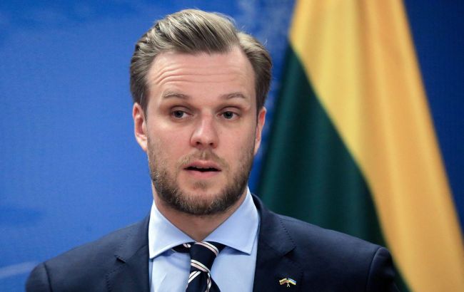 Lithuanian MFA Head: Russian Missiles Over NATO Countries Should Be Shot Down