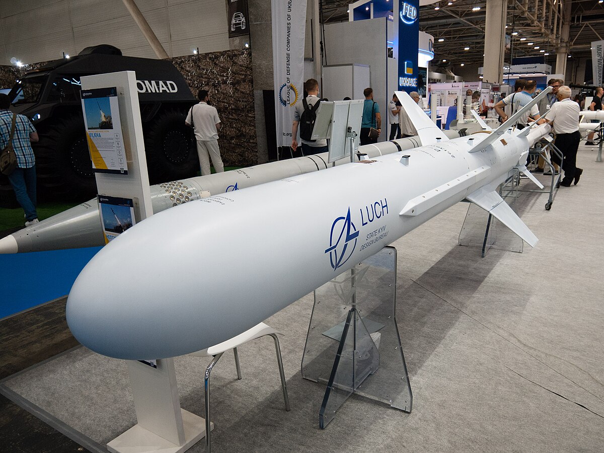 Ukraine produces long-range drones and missiles
