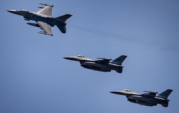 Belgium promises to speed up F-16 delivery to Ukraine this year