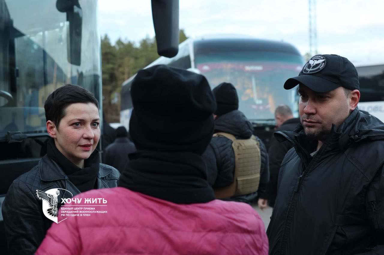 Belarus hands over 114 Ukrainian civilians to Ukraine
