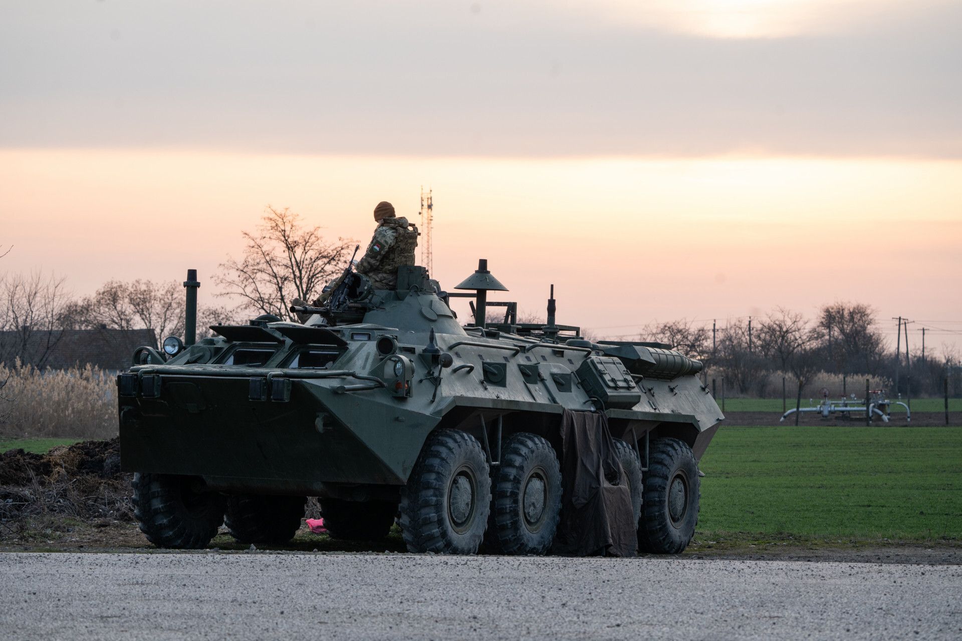 Hungary Withdraws Troops from Critical Infrastructure After Elections