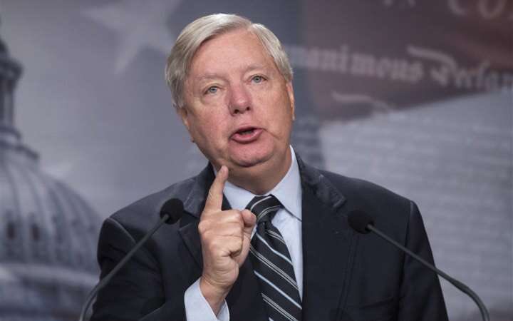 Lindsey Graham: Stop Fearing Putin, Integrate with Ukraine