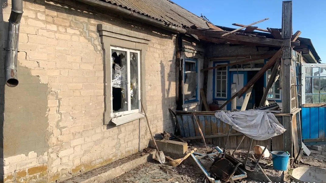 Russian soldiers killed two civilians in Donetsk