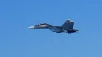 German, Swedish Air Forces Intercept Russian Fighters Near Latvia