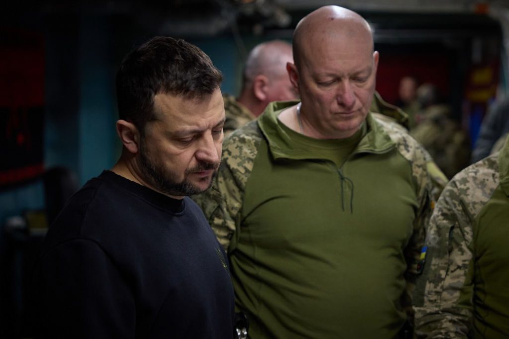 Ukrainians fear incompetent commanders like butcher General Sodol