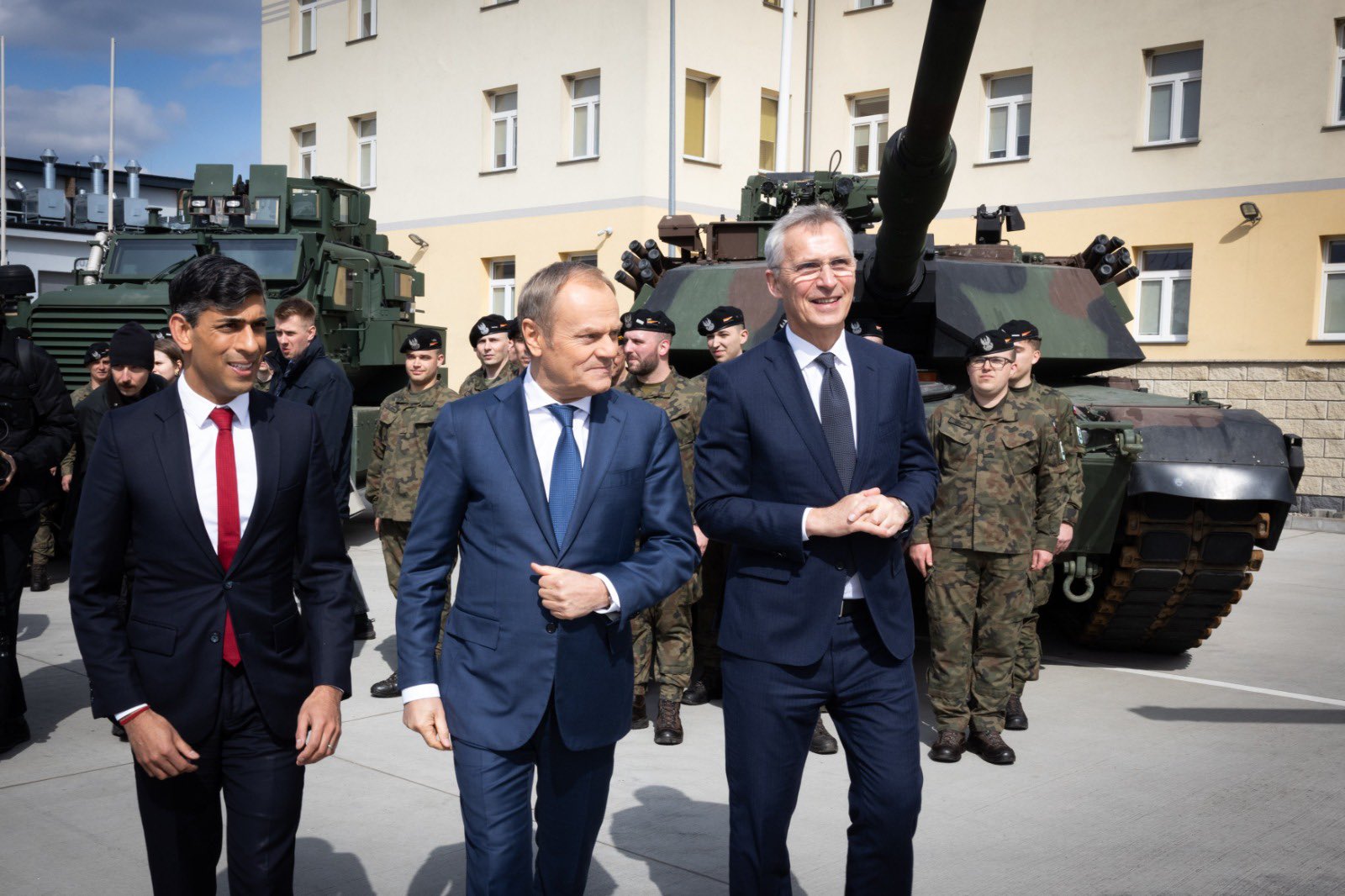 Deterrence, defence and support to Ukraine in Poland
