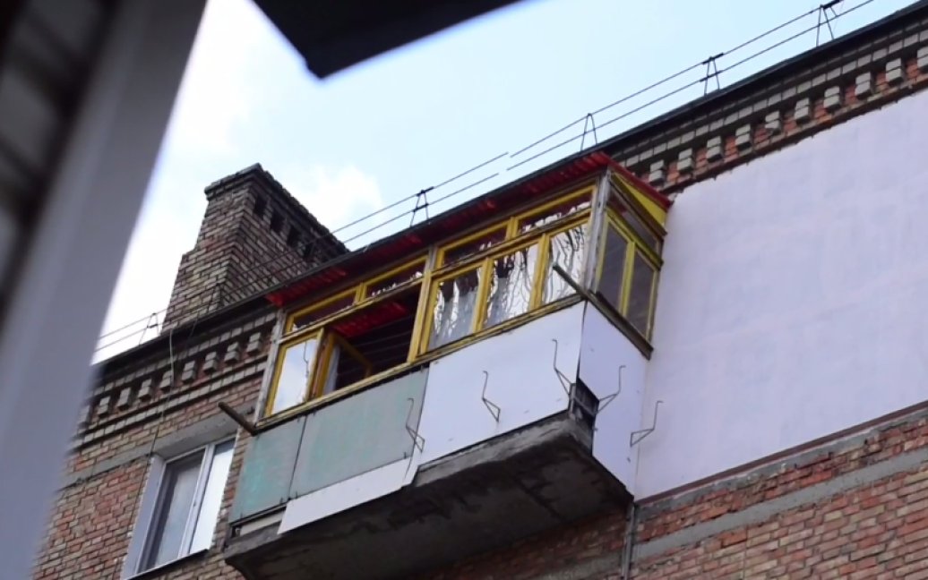 Hymne ukrainien joué au saxophone à Mykolaiv
