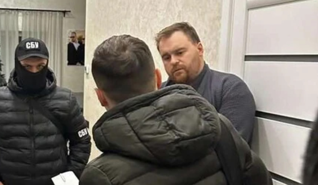 Ведучий підсанкційних каналів Макс Назаров вийшов під заставу