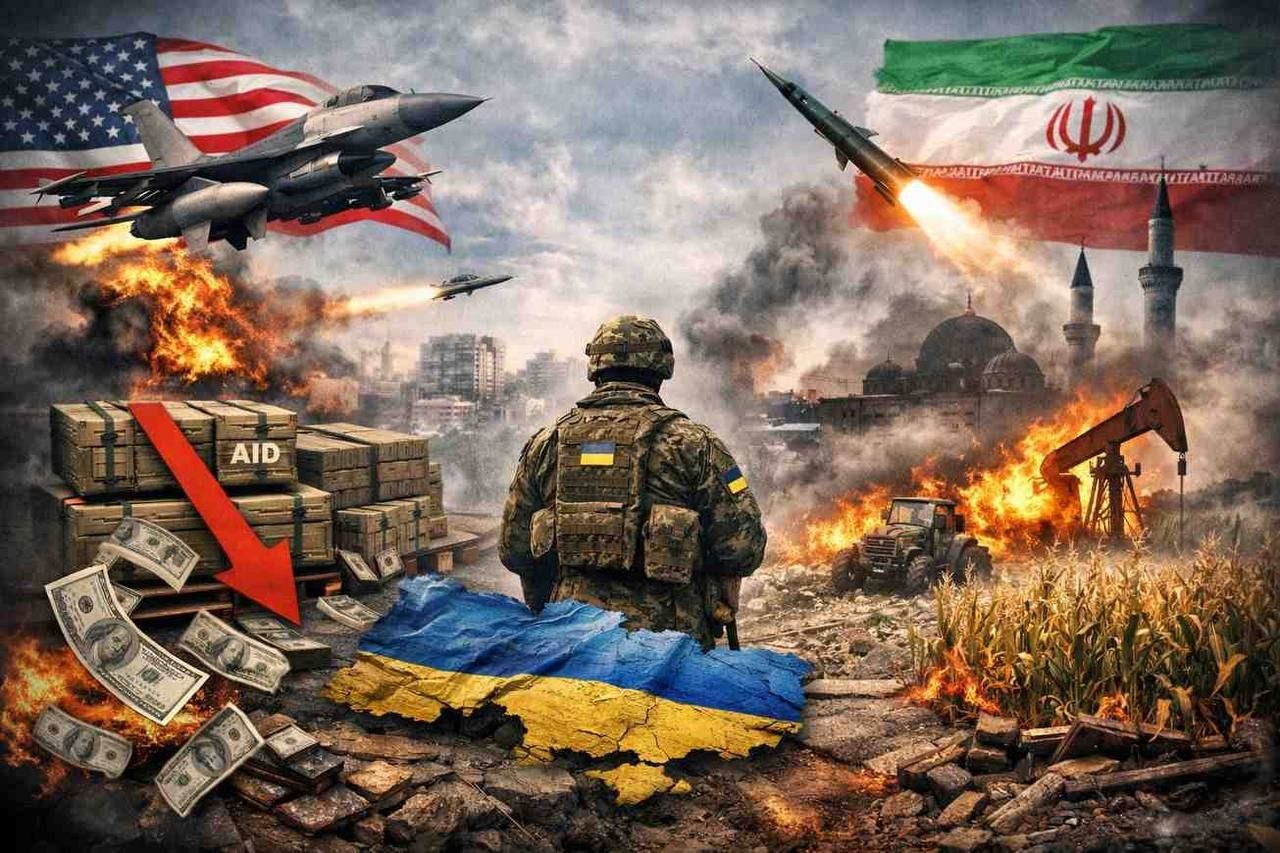 US-Iran War Accelerates Global Geopolitical Systemic Shifts