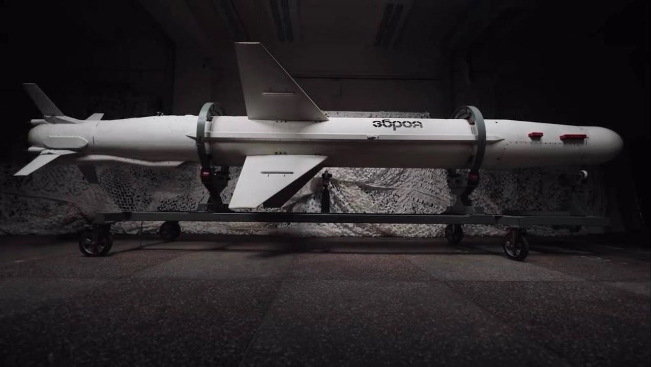 Ukraine upgrades Neptune missile that sank Russian flagship