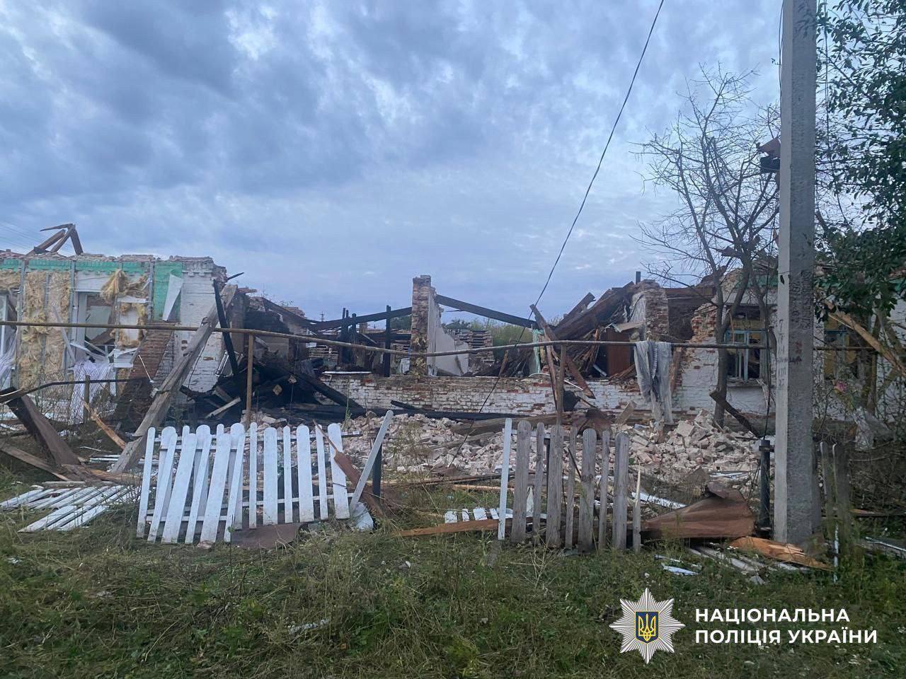 Russian drone strike kills entire family, including young children, in Ukraine’s Sumy region.