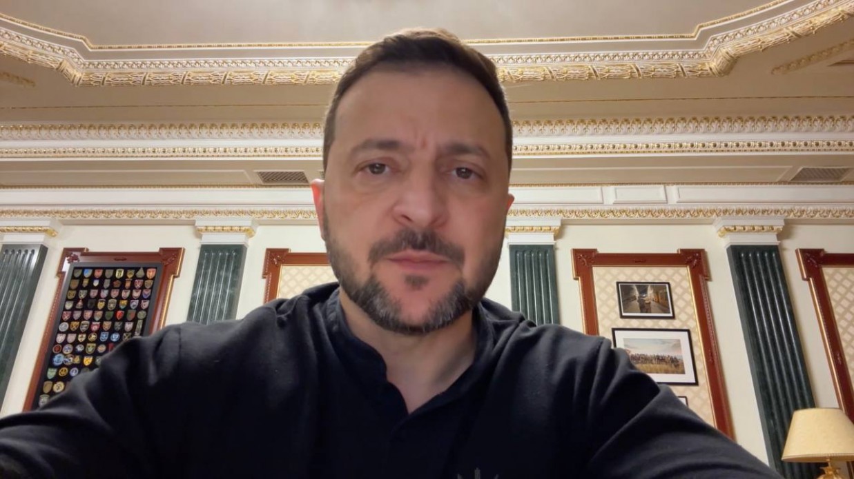Zelenskyy: Victory Plan to Become Public After Presentation to Potential Peace-Helping Nations