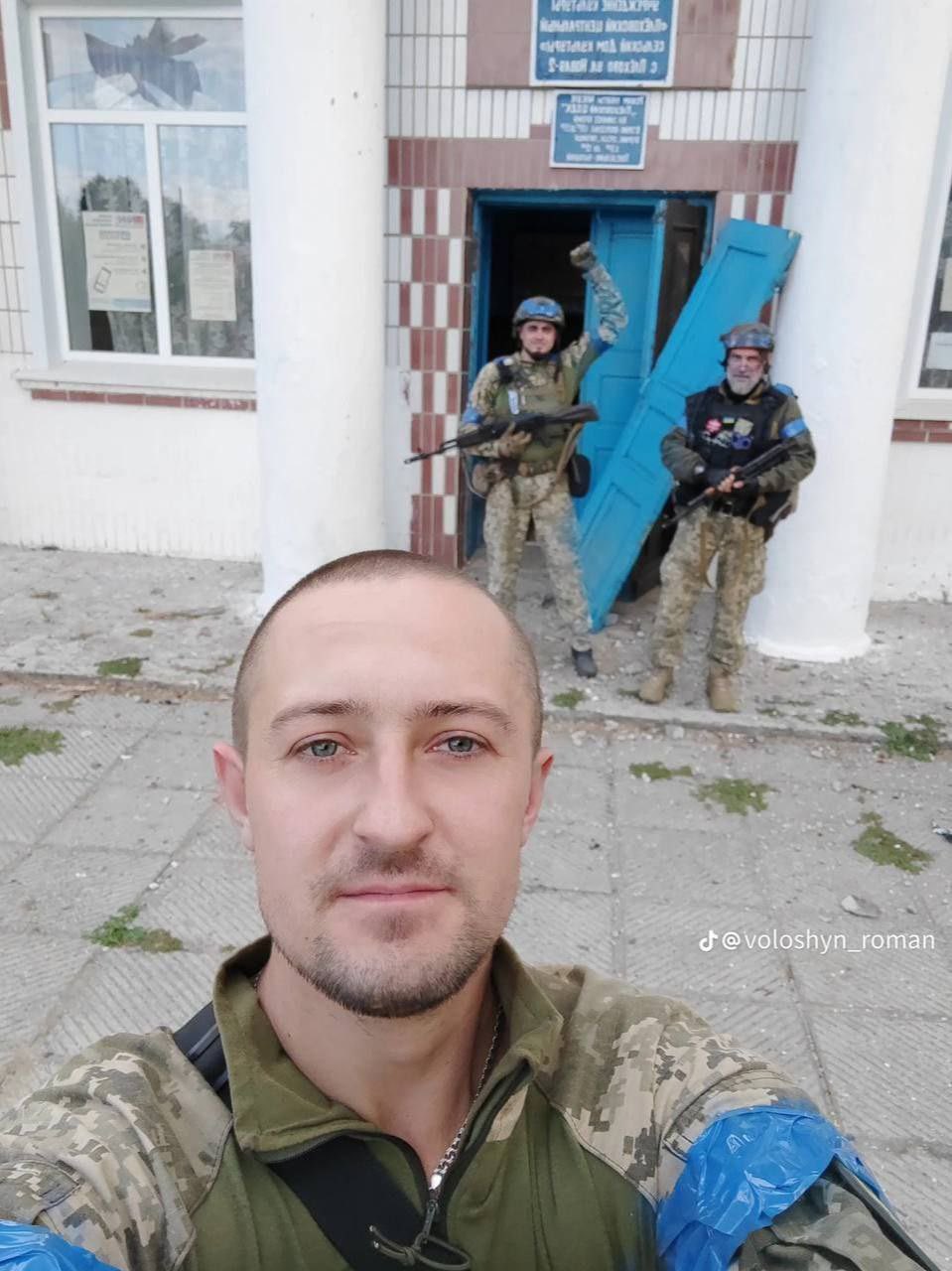 Ukraine widens control in Russia’s Kursk region, taking Plekhovo