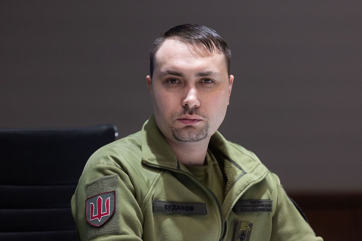 Mobilization as a Contribution to a Free Future, Budanov