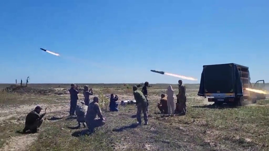 UK military aid to Ukraine inadequate