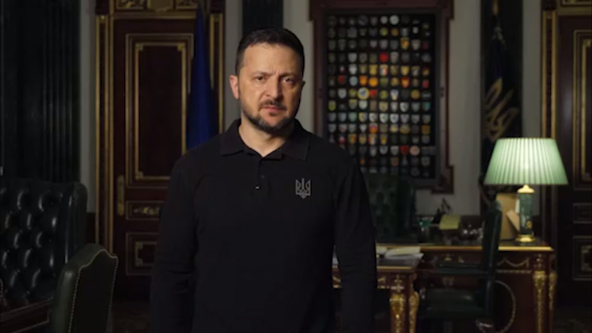 U.S. intelligence notes rise in Russian disinformation against Zelensky