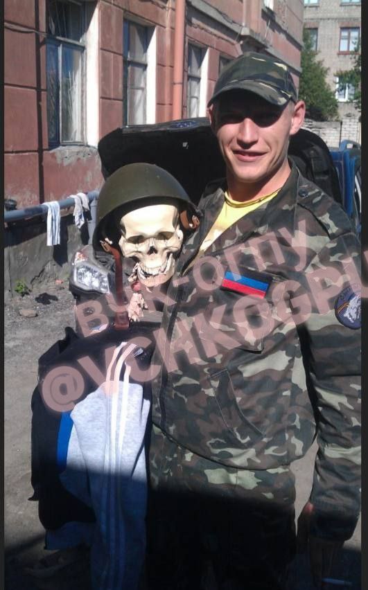 Russian military rescues soldiers from torturing commander; murders alleged