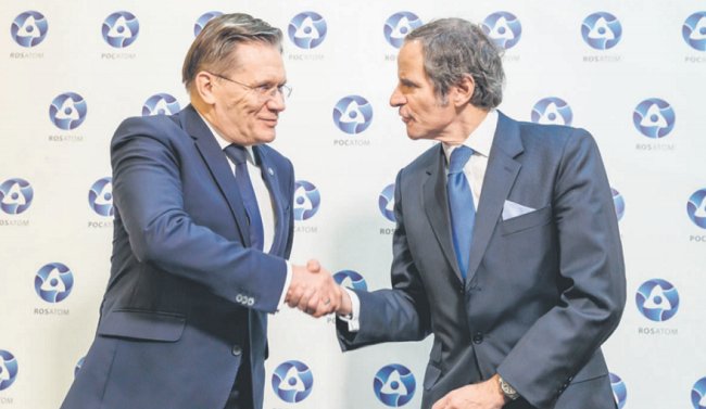 Sanctionner Rosatom : 5 raisons pour agir