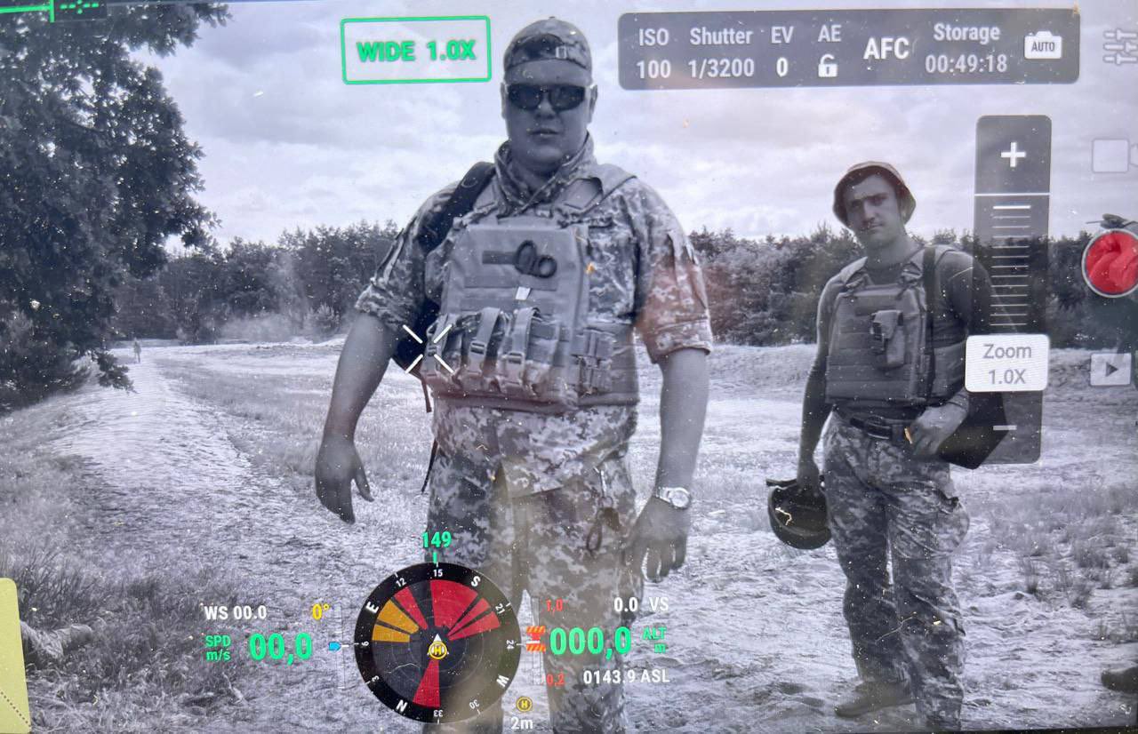 Fundraising for Matrice 30 Drone for NOVA UAV Unit