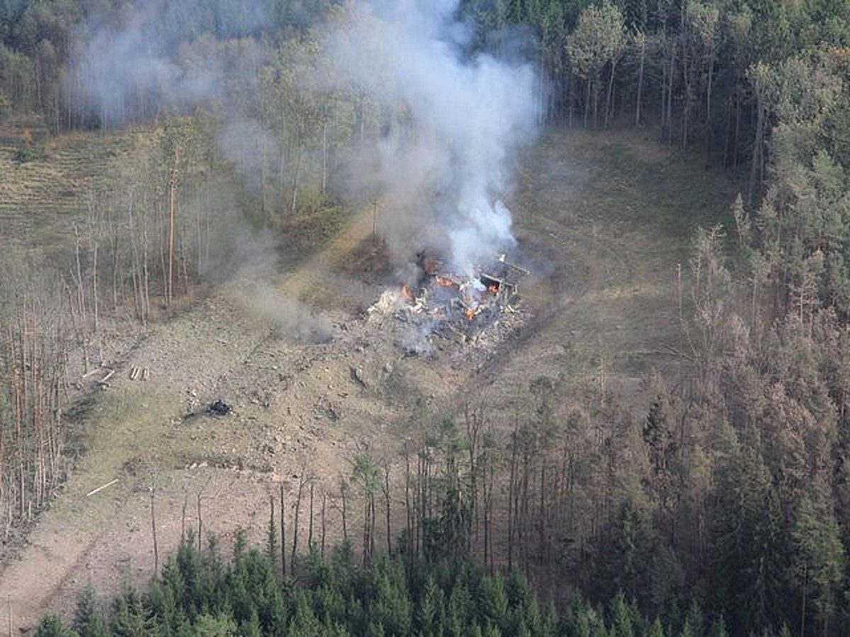 Czechia: Russian Special Services Involved in Vrbětice Warehouse Explosions