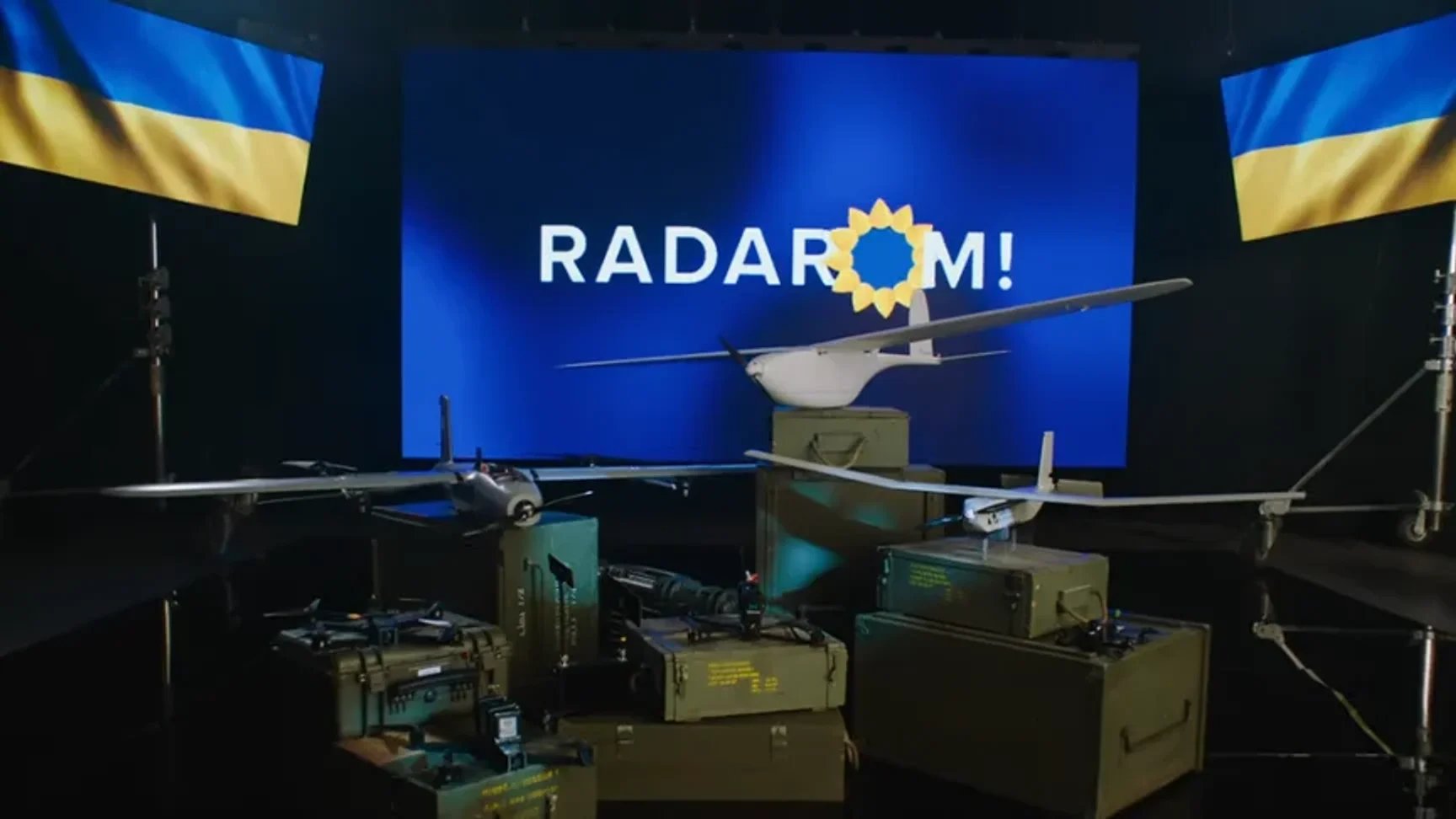 Lithuania raises €5.6M for Ukraine drones