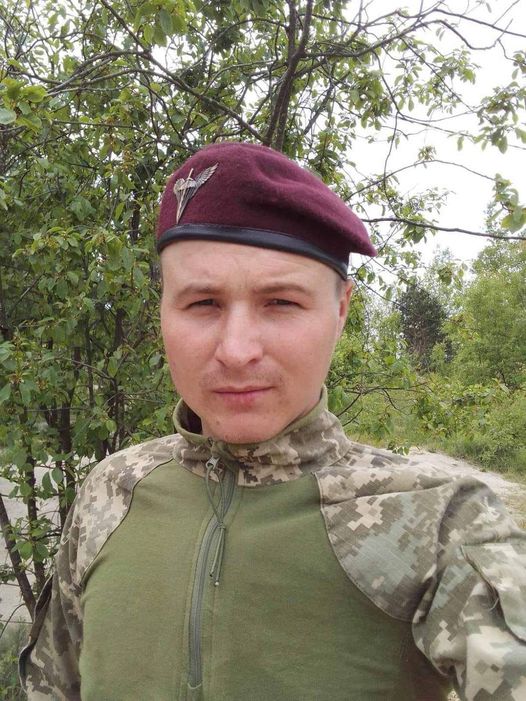 Honoring fallen heroes of Ukraine
