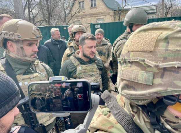 Zelensky on Mariupol: a response will appear soon