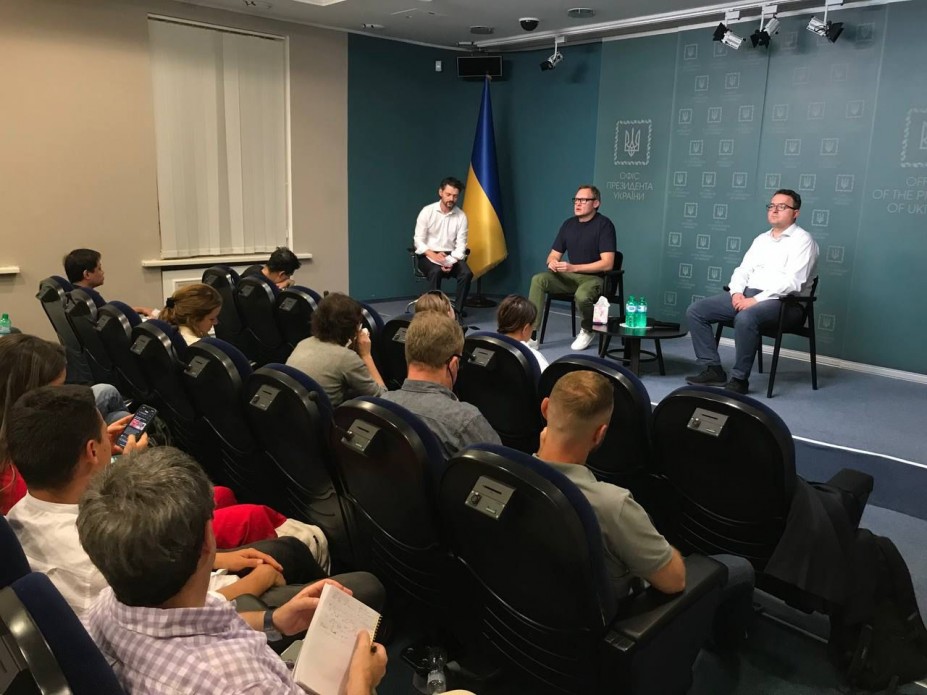 Ukraine to hold Russia’s top leadership accountable for aggression
