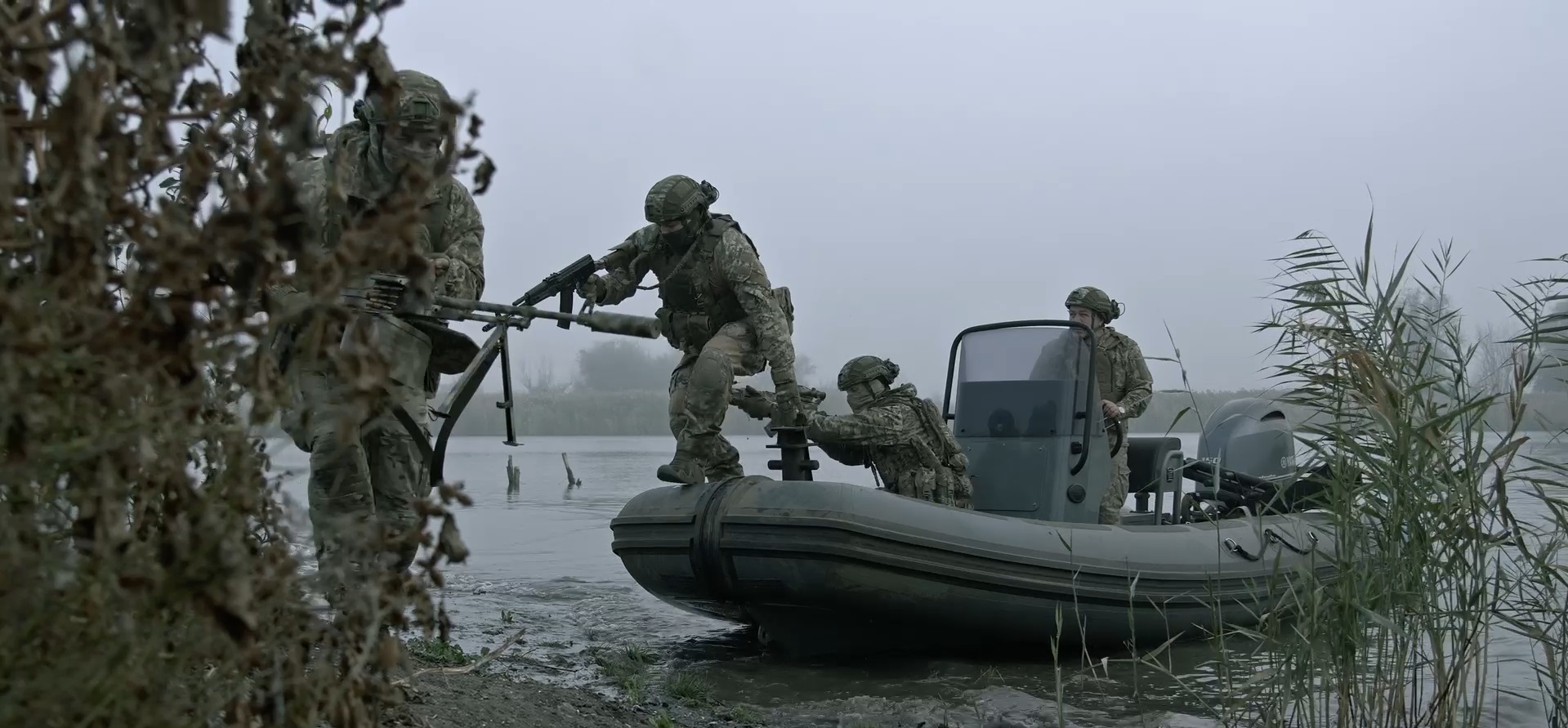 Military Urge Attention to Critical Situation in 34th Brigade