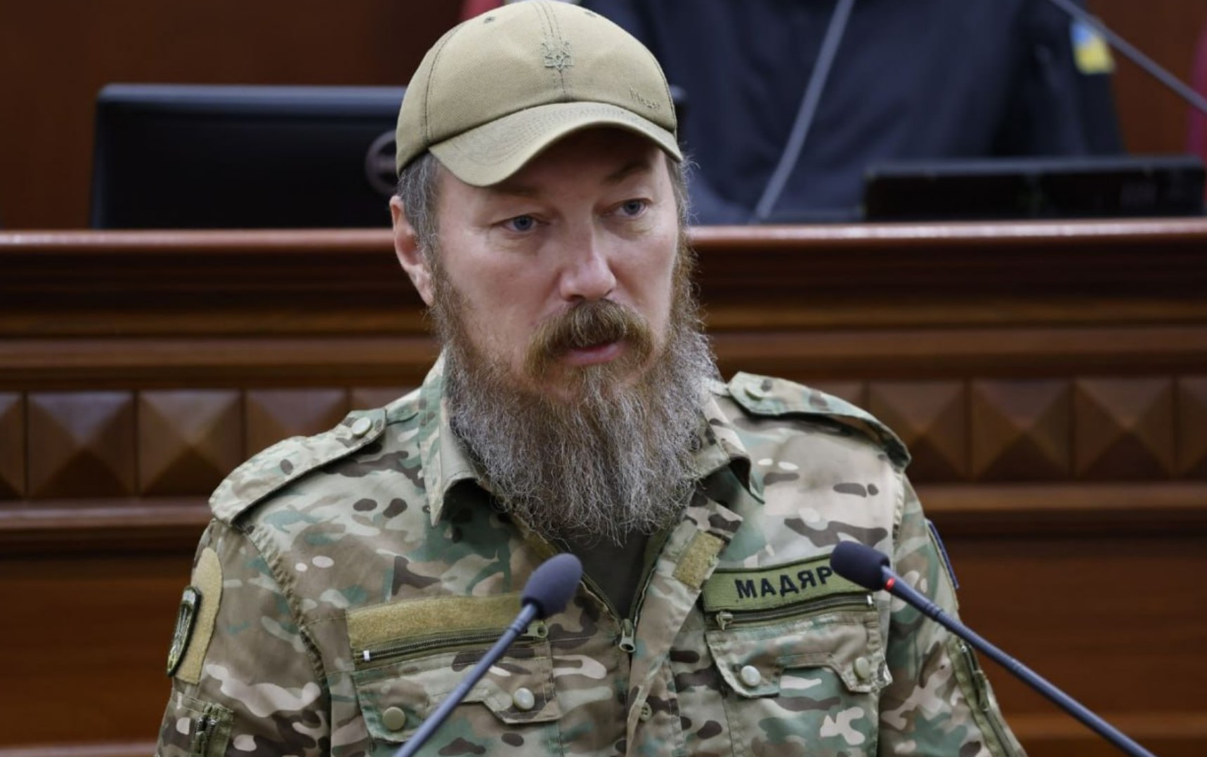 SBU’s ‘Worm Horror’ Under New Commander